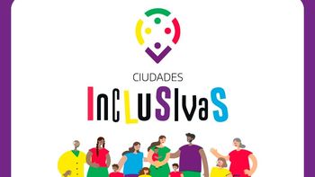  En San Salvador: Continúa el Programa Provincial  de Ciudades inclusivas