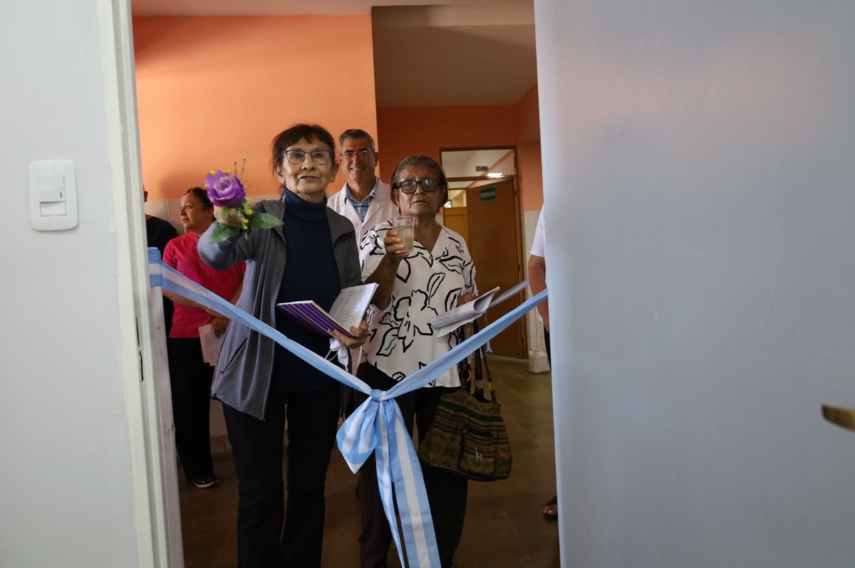 Se inauguró el nuevo espacio de Diagnóstico por Imágenes en Hospital de Palma Sola
