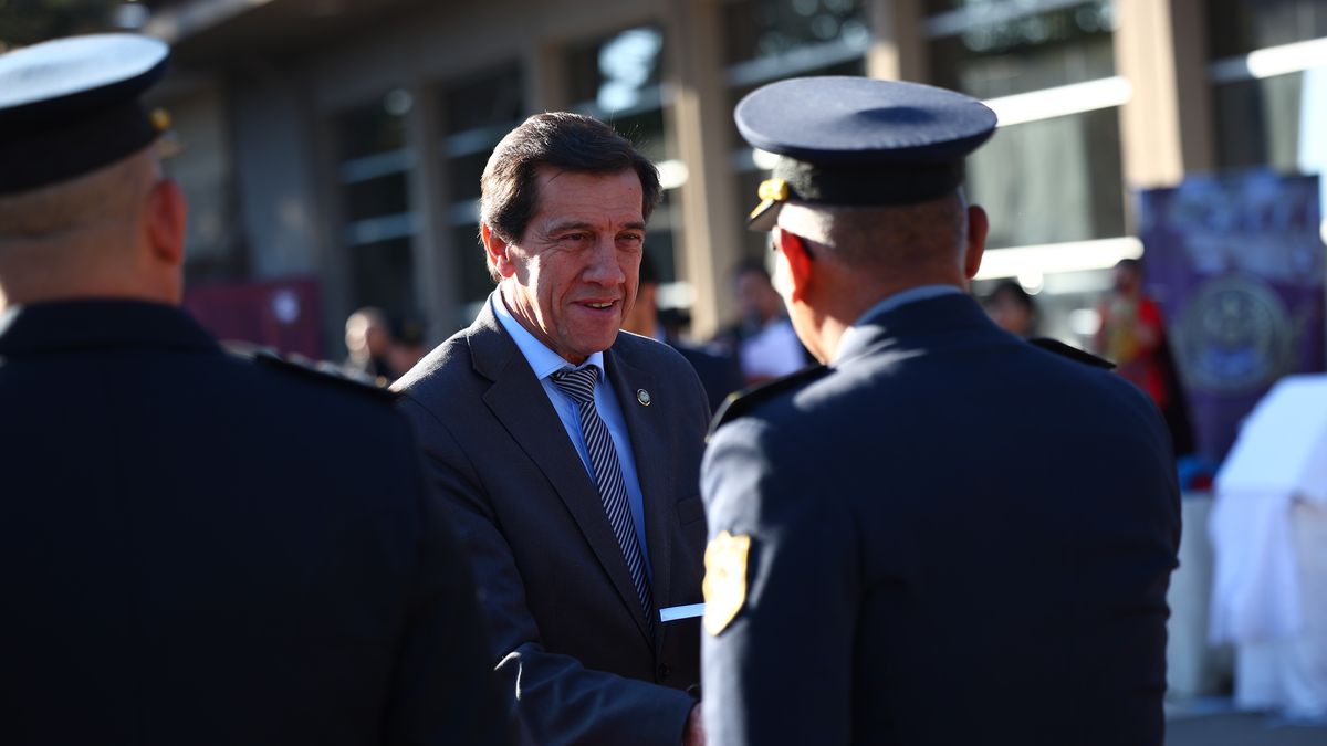 Hito Histórico: Sadir firmó el decreto para el ascenso de 2679 efectivos policiales y penitenciarios