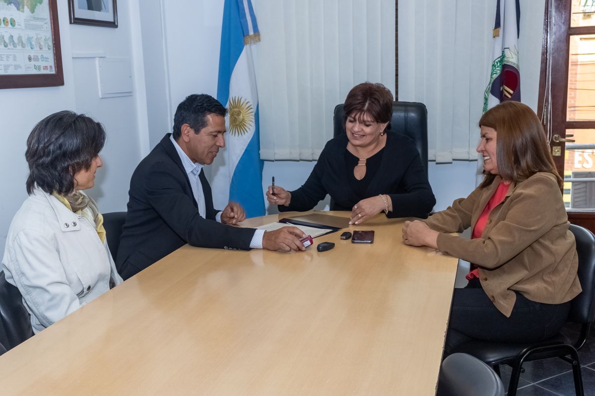 Reserva Provincial Las Lancitas: promueven el turismo de naturaleza