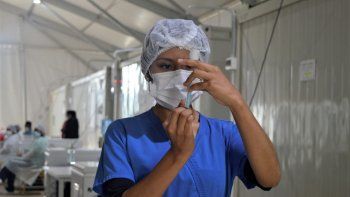 Jujuy iniciará la vacunación a la población de riesgo