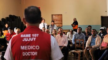 Once puestos sanitarios brindarán cobertura en Punta Corral