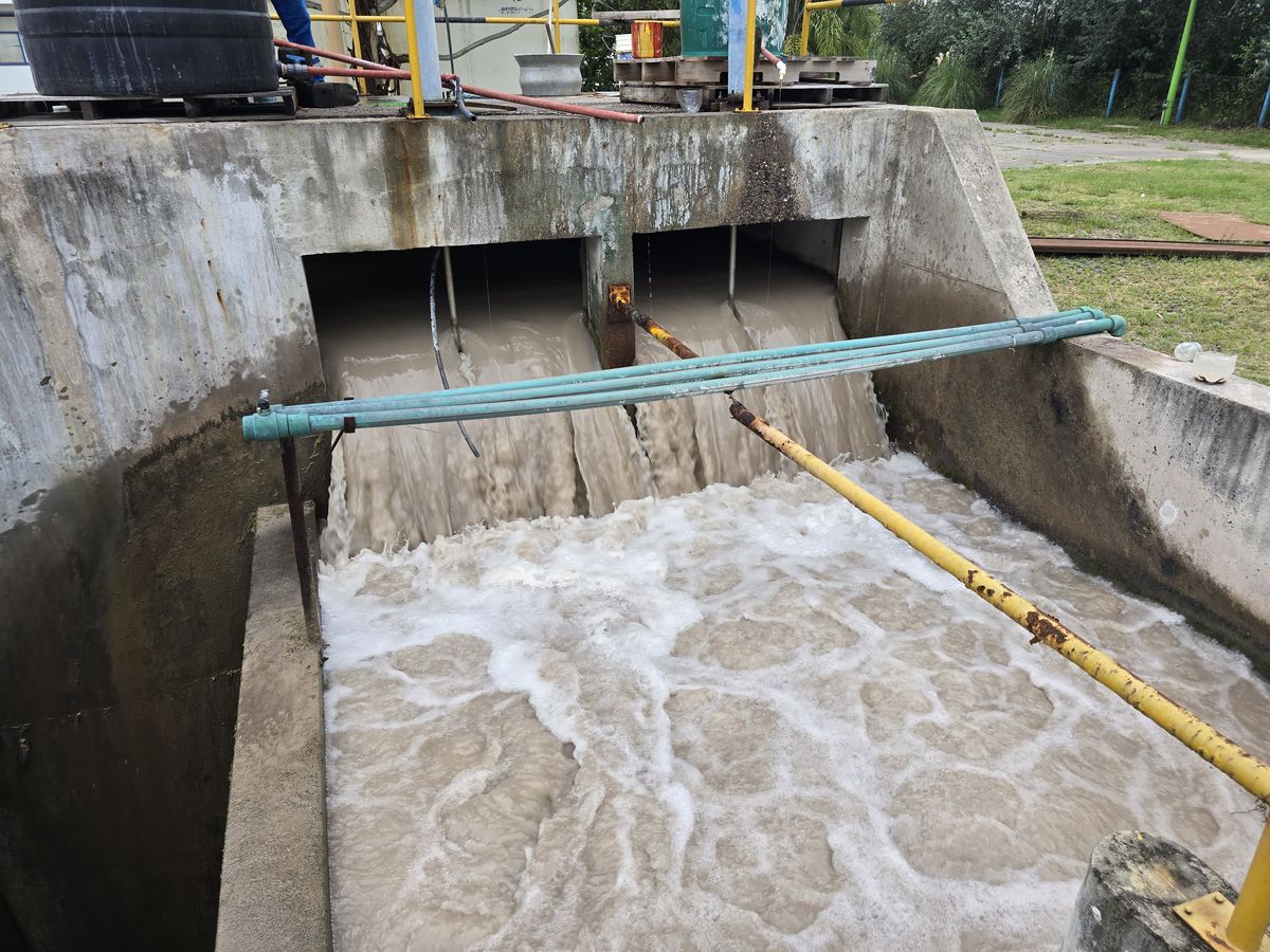 Agua Potable avanza positivamente en la normalización del servicio tras el extraordinario temporal