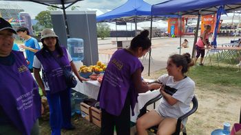 Salud aseguró servicios en toda la provincia durante el Carnaval en Jujuy