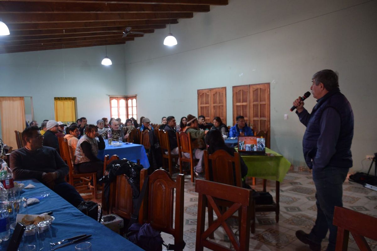 Lanzamiento del Corredor Turístico de las Yungas Bajas