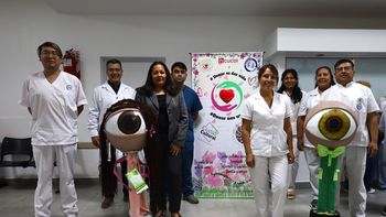 Ablación multiorgánica se concretó en el Hospital Pablo Soria