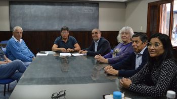 recursos hidricos suma actores por la infraestructura hidrica de jujuy