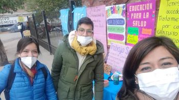 salud mental: fortalecen el abordaje en violencias