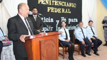 asumieron autoridades en el servicio penitenciario federal