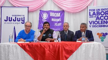 iniciaron los talleres de formacion para que mujeres se incorporen al ambito de la construccion