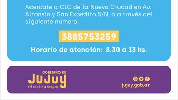 potenciar trabajo: la unidad de gestion estara en san pedro