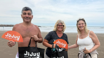 El destino Jujuy brilló en Mar del Plata y sigue la gira promocional por la Costa Atlántica