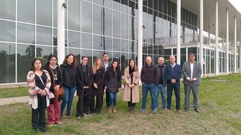 FONPLATA avanza en Jujuy con un importante préstamo para salud y conectividad