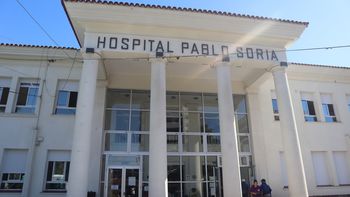 Asumieron los nuevos directores del Hospital Pablo Soria