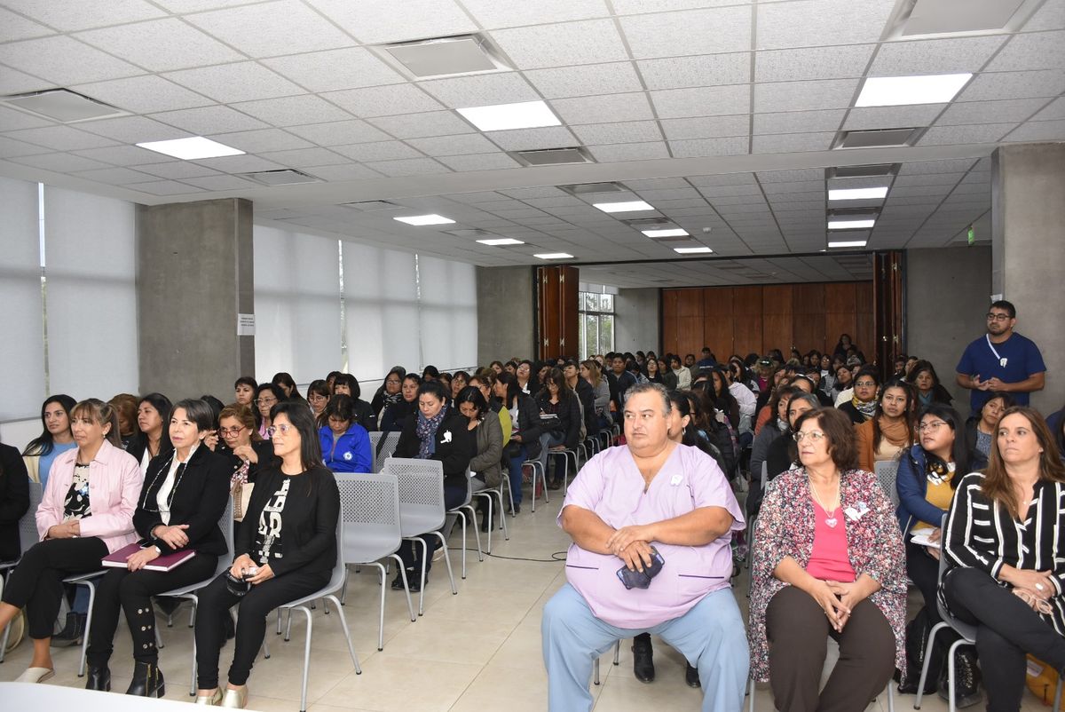Inició la 5° Jornada de Salud Bucal para docentes de nivel Primario