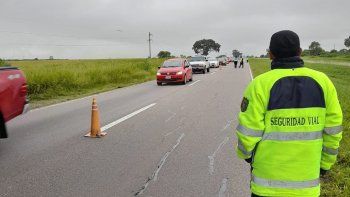 seguridad vial reporto 114 actas por alcoholemia positiva