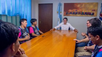 Jujuy Phygital agradeció el acompañamiento del Gobierno de Jujuy en la competencia nacional