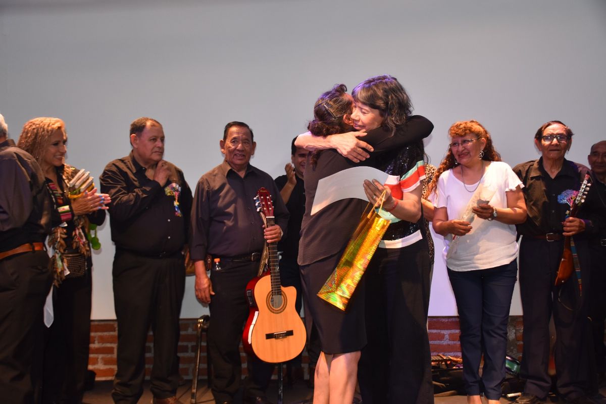 Con una gala en el Tizón, el grupo folclórico La Cosecha celebró sus 8 años Con una gala en el Tizón, el grupo folclórico La Cosecha celebró sus 8 años