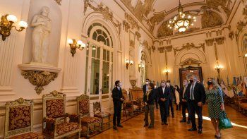gerardo morales recibio al mandatario de catamarca raul jalil
