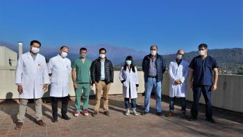 Primera cirugía cardiovascular pediátrica en el sistema público de salud
