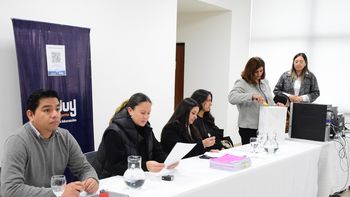 Apertura de sobres para ampliar y refaccionar más edificios escolares en Jujuy