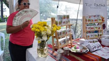 invitan a participar del paseo de emprendedoras por el dia internacional de la mujer