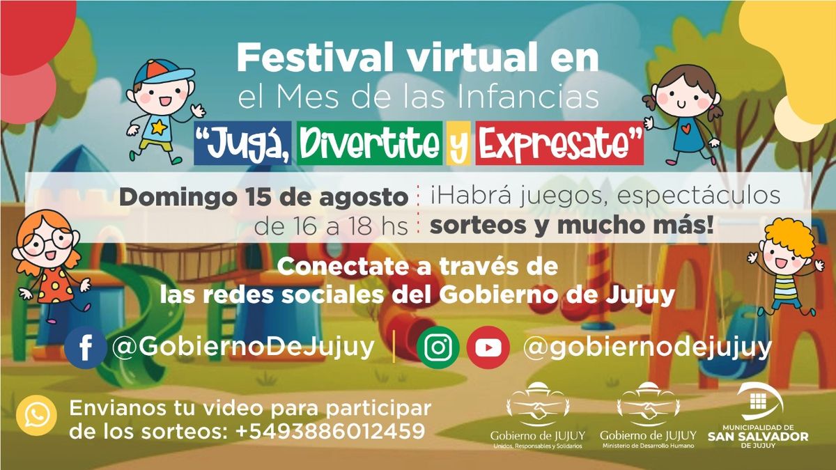 Latinorama es un festival virtual y musical de gran alcance