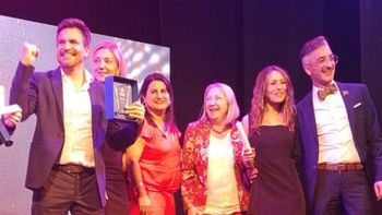 jujuy obtuvo el premio bitacora de oro al destino nacional mejor promocionado