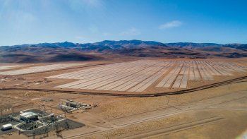 cauchari solar facturo us$ 72.645.872 desde su habilitacion