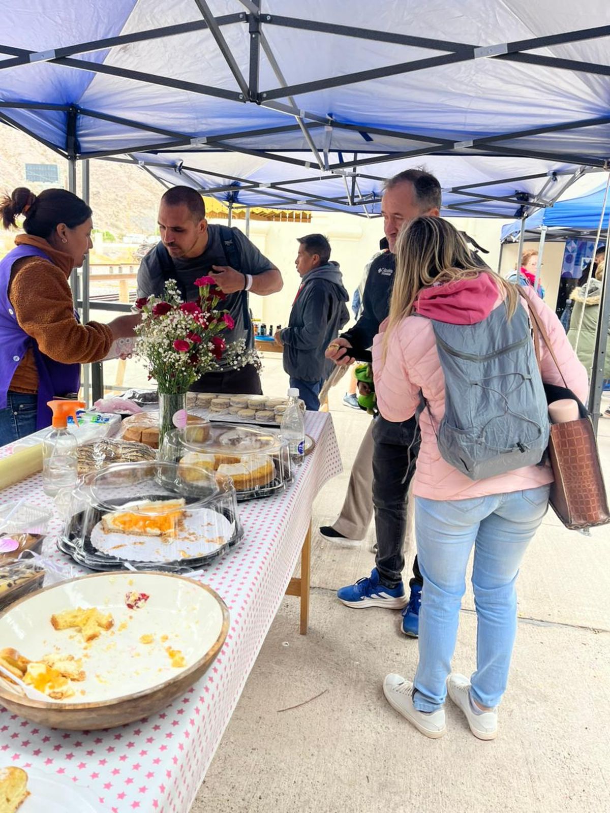Cocina, Arte y Movimiento, un espacio para los turistas en el finde XXL