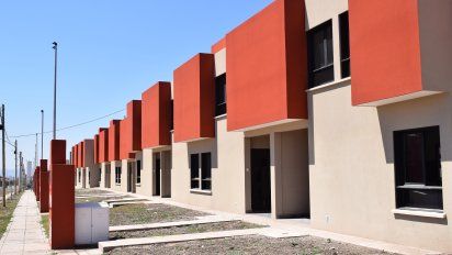 Aires del Alto: se sorteó la ubicación de lote y manzana de 50 casas