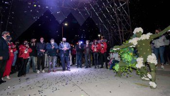 Comenzó la Fiesta de los Estudiantes 