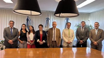 Convenio de cooperación entre el Poder Ejecutivo y el Poder Judicial