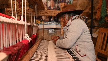 Purmamarca será sede del 14° Encuentro de Tejedores de la Quebrada