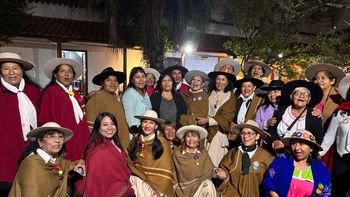 4° encuentro la copla hecha mujer con reconocimientos a exponentes de la cultura jujena