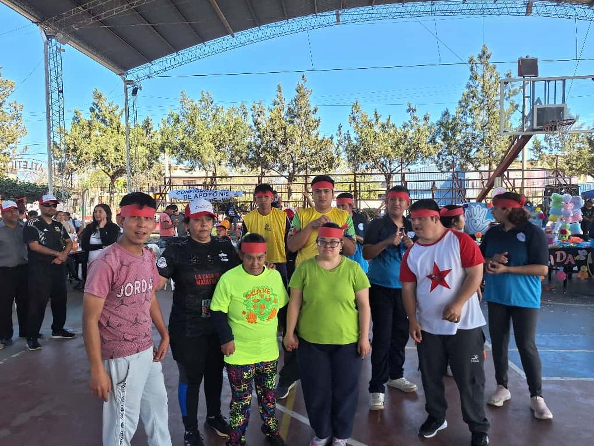 Primer Encuentro Provincial Primavera Fest 2025 en San Pedro Primer Encuentro Provincial Primavera Fest 2025 en San Pedro