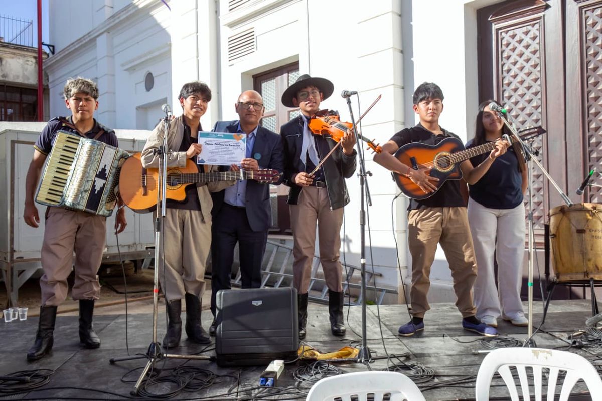 Música para Creer reunió a coros y orquestas de toda la provincia