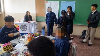 Impulsan talleres educativos sobre celiaquía en escuelas primarias de Jujuy