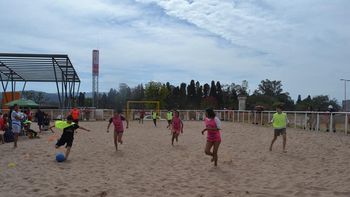 inician inscripciones para torneo de futbol infantil mixto