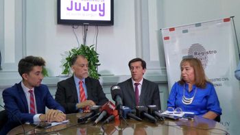 Más equipos para identificación de personas y cambio de apellido en Jujuy