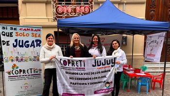 Jujuy fortalece la prevención y erradicación del trabajo infantil con acciones en toda la provincia