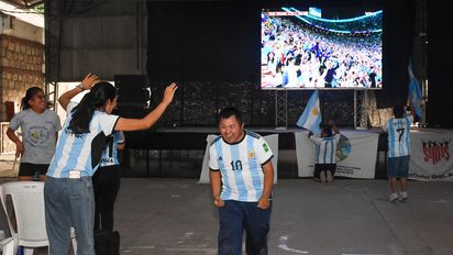 La Ciudad Cultural y la Vieja Estación se convirtieron en cábala para los jujeños