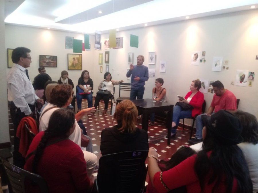 Jujuy seleccionó escritores para la Feria Internacional del Libro