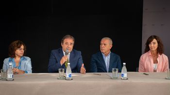Se presentó el Acuerdo Escolar 2024 con beneficios en la financiación de productos