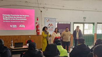 Inició la formación en Ley Micaela para agentes estatales en Maimará