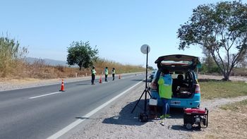 seguridad vial reporto mas de 100 actas por velocidad