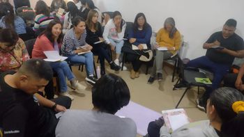 Salud Mental: herramientas de cuidado para los vecinos de Alto Comedero
