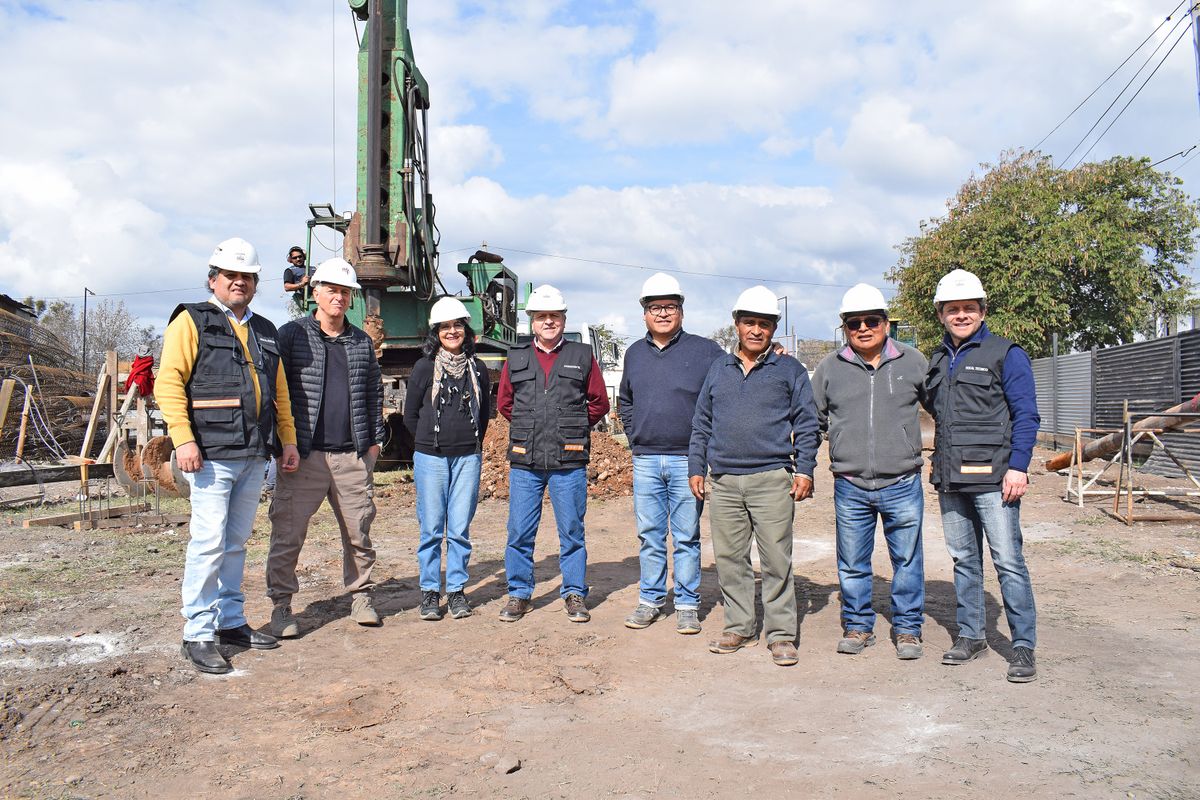 Jujuy lidera la inversi&oacute;n real en el pa&iacute;s y acelera un ambicioso plan de obras e infraestructura