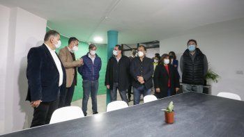 Se inauguró el Club de Emprendedores en Capital