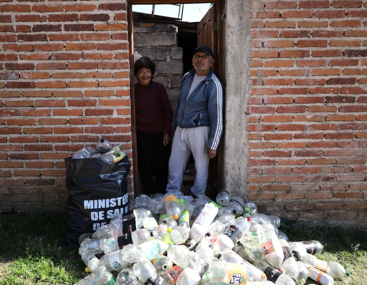 Se suman jornadas de descacharrado para la prevención del dengue Se suman jornadas de descacharrado para la prevención del dengue
